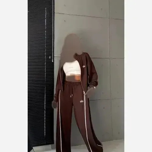 ست سویشرت و شلوار زنانه مازراتی گرم بالا فری سایز