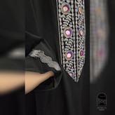 پوشاک زنانه مدل حنا جنس الیزه سایز ۴۴ تا ۴۶