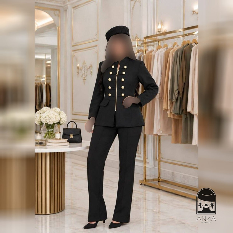 مانتو کتی زنانه مدل بونژه جنس مازراتی سایز ۱ تا ۲