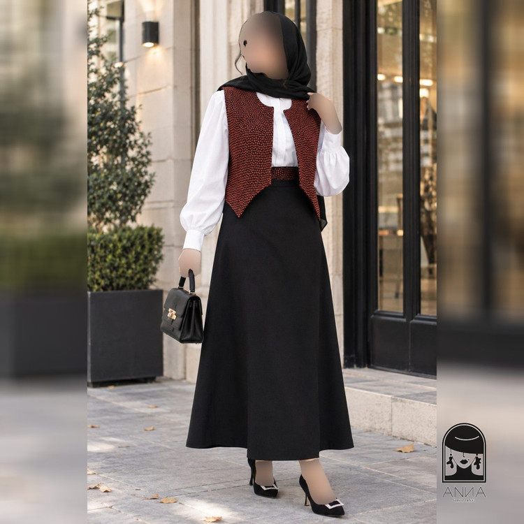 ست زنانه مدل ناره سایز دو