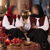 ست زنانه مدل ناره سایز دو