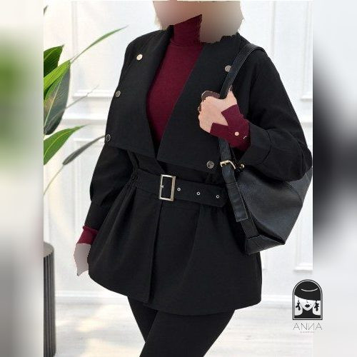 پوشاک زنانه مدل نهال سایز دو