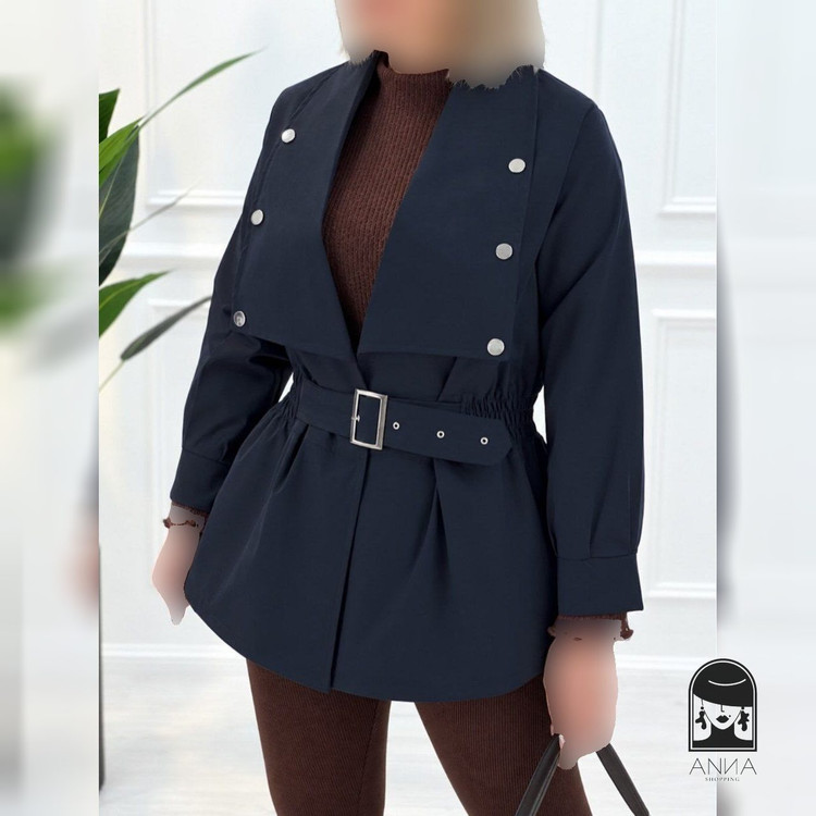 پوشاک زنانه مدل نهال سایز دو