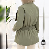 پوشاک زنانه مدل نهال سایز دو