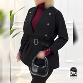 پوشاک زنانه مدل نهال سایز دو