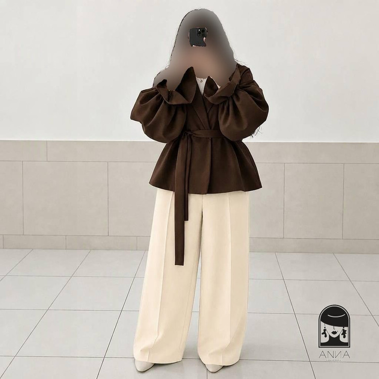ست زنانه مدل نوتلا جنس مازراتی سایز ۱ تا ۲