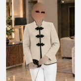 کت مخمل کبریتی مزونی زنانه مدل سارمین