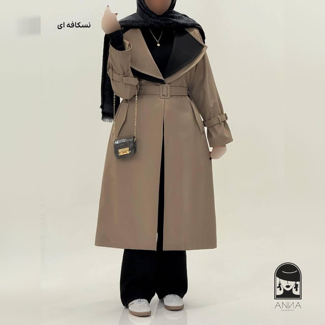 پوشاک زنانه مدل بارونی نیکا جنس کتان زارا فری سایز ۱۵تا۲۰