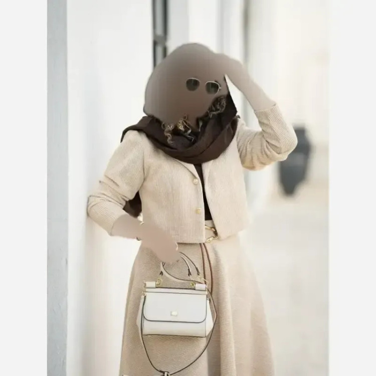 کت دامن مخمل کبریتی رعنا زنانه سایز بزرگ و معمولی