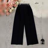 شلوار بگ زنانه جنس مازراتی 420 گرم ایرانی سایز ۱ تا ۴