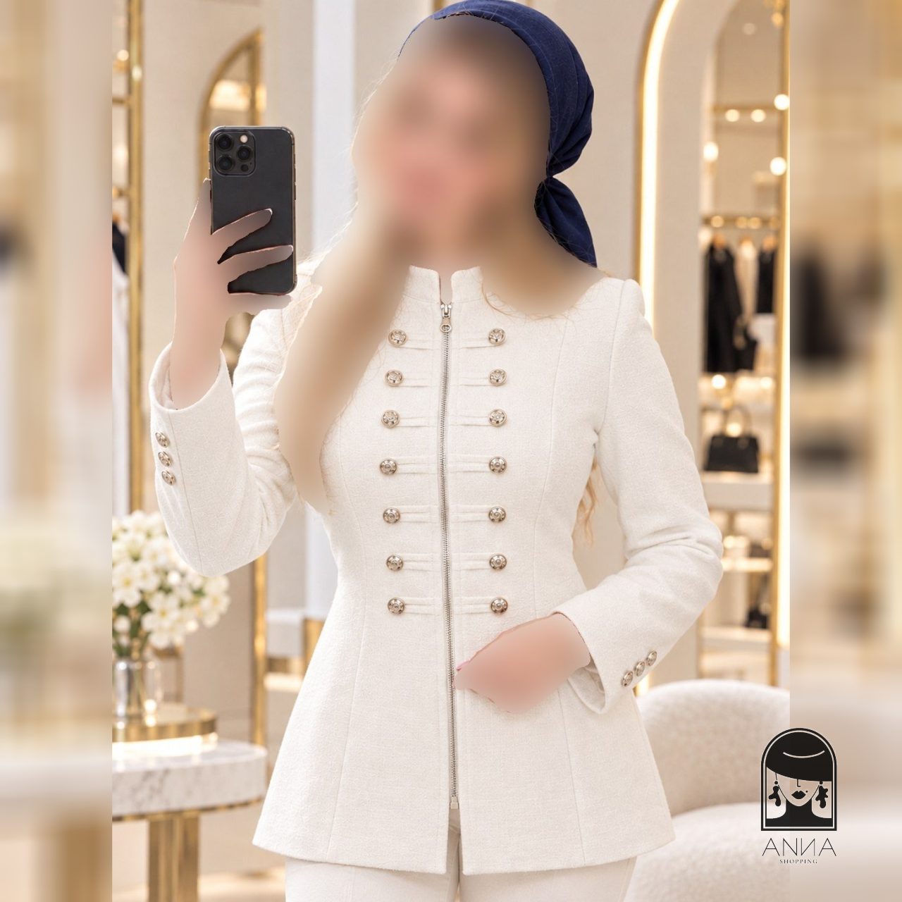 ست زنانه سایز دو