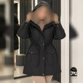 بارانی مدل پوشاک سایز دو