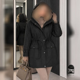 بارانی مدل پوشاک سایز دو