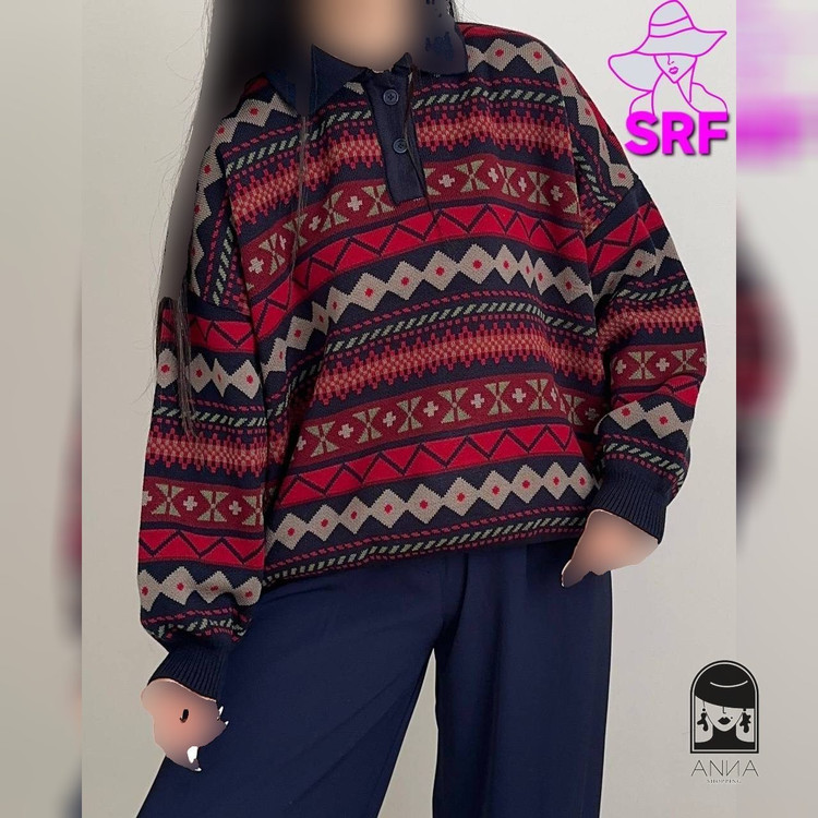 پوشاک زنانه جنس آکریل ترک نرم و لطیف فری سایز 36 تا 48