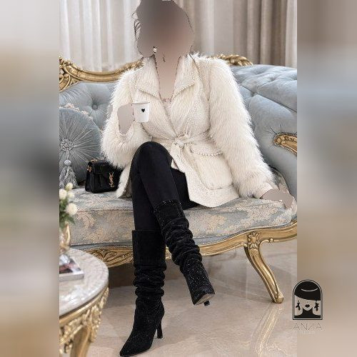 پالتو زنانه مدل لردا جنس ظرافت؛ برای روزهایی که استایل باید حرفی برای گفتن داشته باشد فری سایز