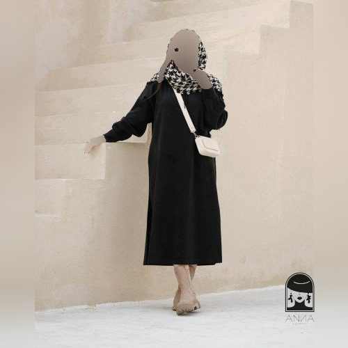مانتو زنانه مدل الورا فری سایز 38 تا 48