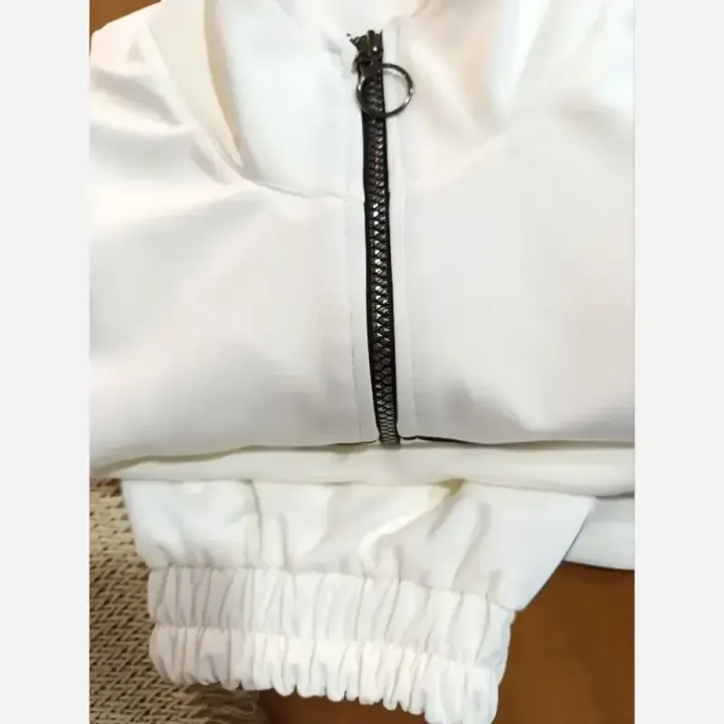 ست سویشرت و شلوار زنانه پاییزه و زمستانه فری سایز روناک
