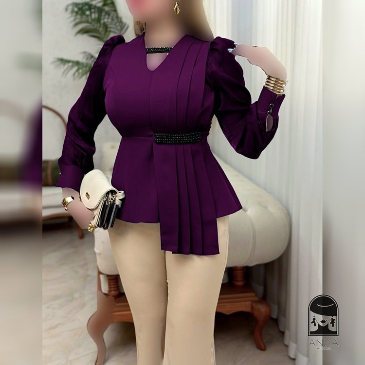 کت زنانه مدل مهتاب جنس فوق سایز ۱ تا ۴