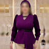 کت زنانه مدل مهتاب جنس فوق سایز ۱ تا ۴