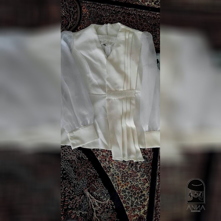 کت زنانه مدل مهتاب جنس فوق سایز ۱ تا ۴