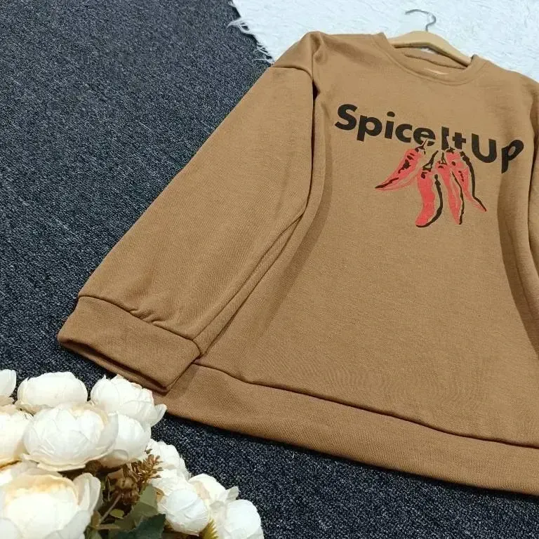 دورس بیسیک تو کرکی طرح فلفل زنانه و دخترانه فری سایز
