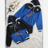 کاپشن ضدآب اسپورت مموری داخل ببعی زنانه