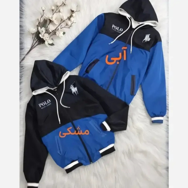 کاپشن ضدآب اسپورت مموری داخل ببعی زنانه