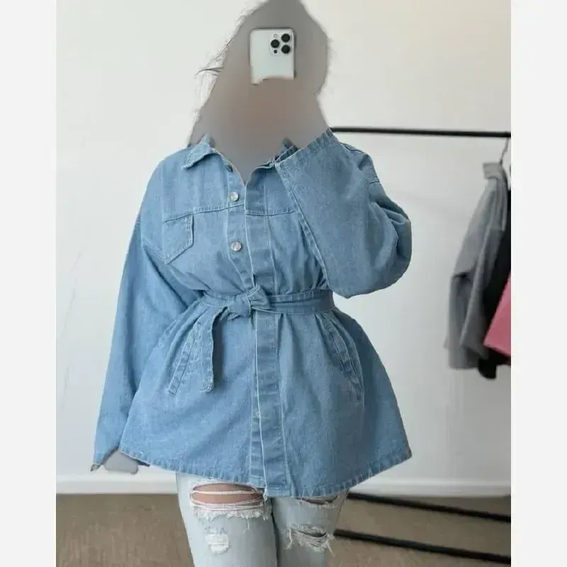 مانتو سایز بزرگ پاییزه لی سنگشور شده مدل لیدا