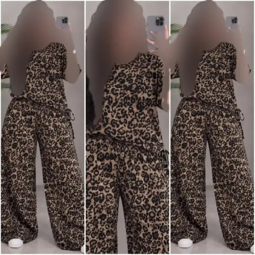 ست بلوز و شلوار زنانه بغل گت دار ویسکوز الیزه کش سایز بزرگ فری سایز 38 تا 50