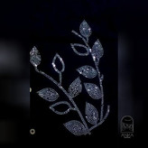 شومیز زنانه مدل آنا جنس الیزه فری سایز