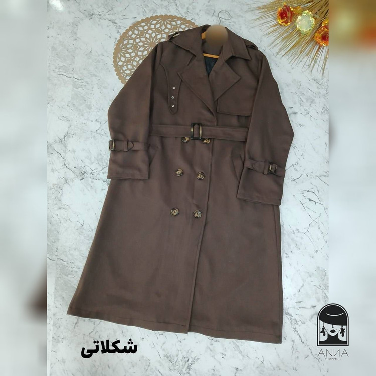 مانتو زنانه مدل بارونی صبا جنس کتان تی سی سایز ۱ ۳۸ ۴۲