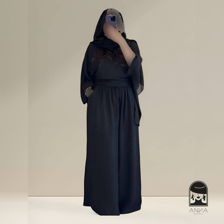 ست شومیز شلوار زنانه مدل شیک و ترند رزا جنس صوفیا گِرم بالا فری سایز 75 تا 80