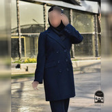 ست مانتو شلوار زنانه مدل اداری دامون جنس پرشیا سایز ۱ تا ۴